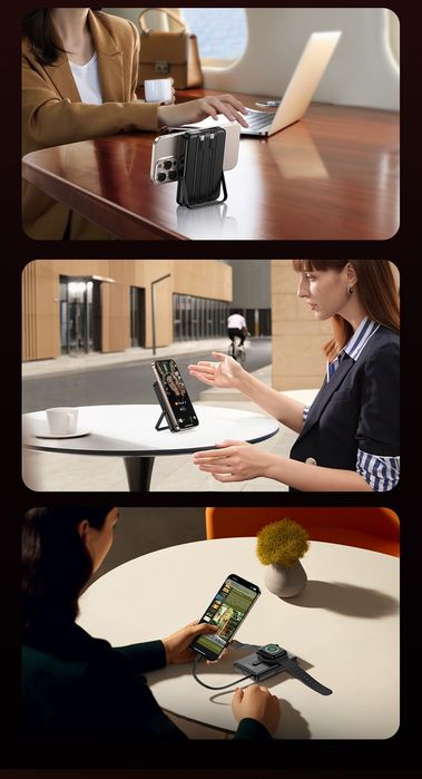 Power bank Rocoren 22.5 w 10000mah