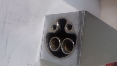 bateria umywalkowa Nexe