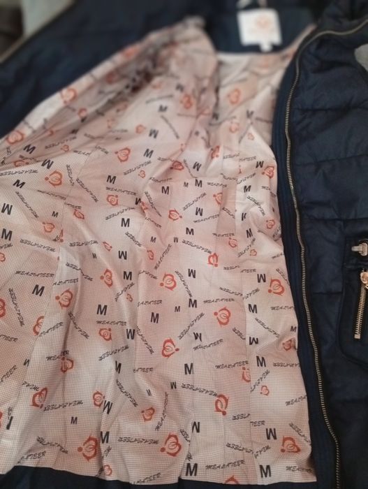 Жіноче пальто S-M