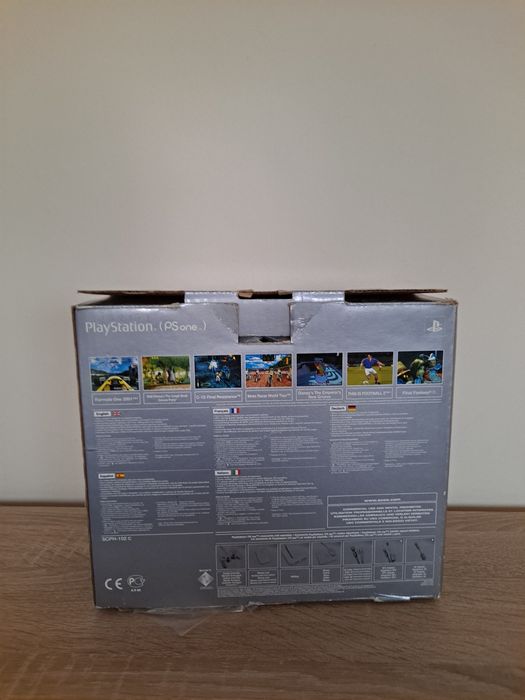 Konsola PlayStation 1 PSX +Pudełko