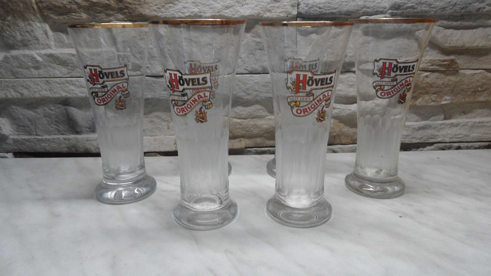 Szklanki do piwa 6 sztuk