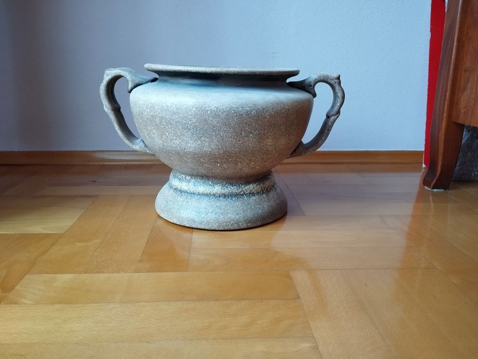 Duże donice osłonki ceramiczne