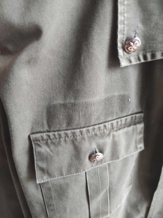 Mundur harcerski bluza ZHR