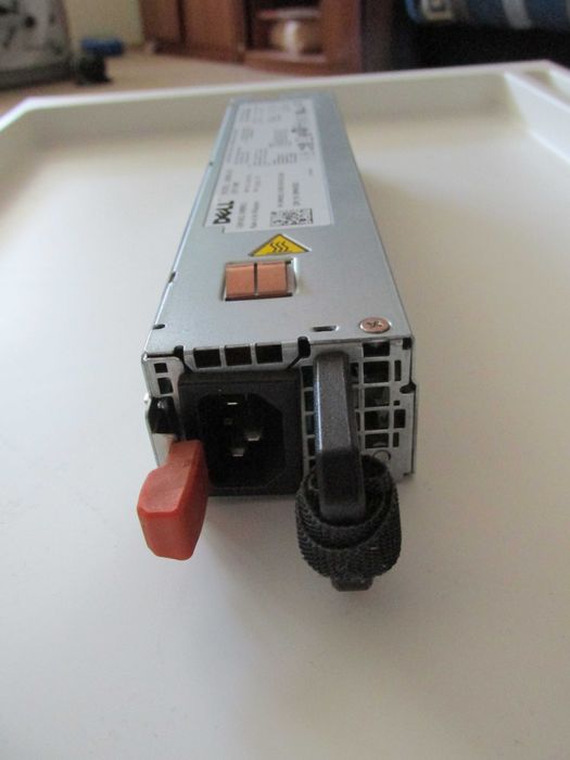 Блок живлення Dell R410 500W A500E-S0