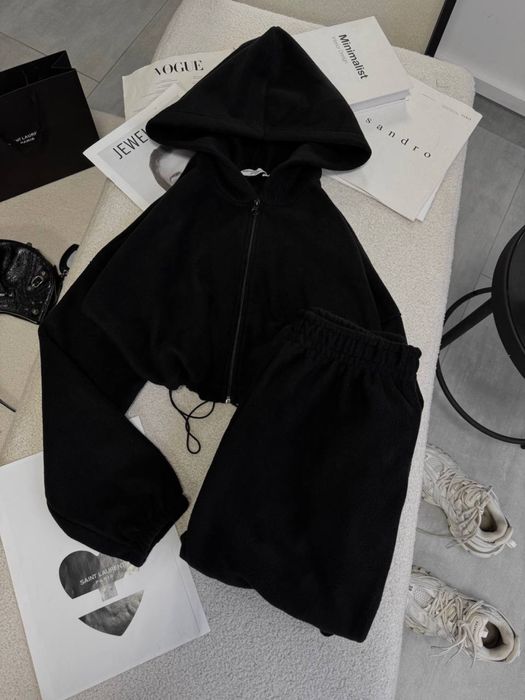 Костюм флісовий жіночий