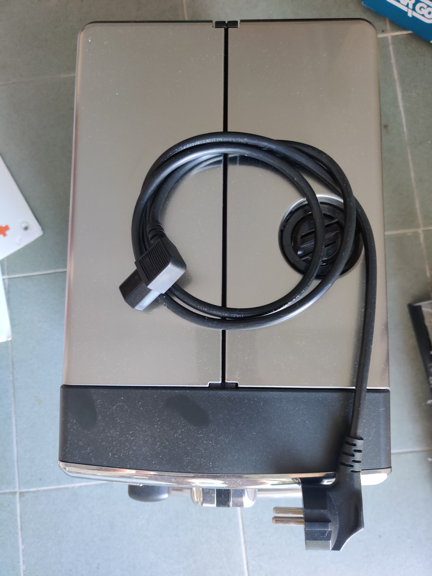 Máquina café Saeco Pico Barista