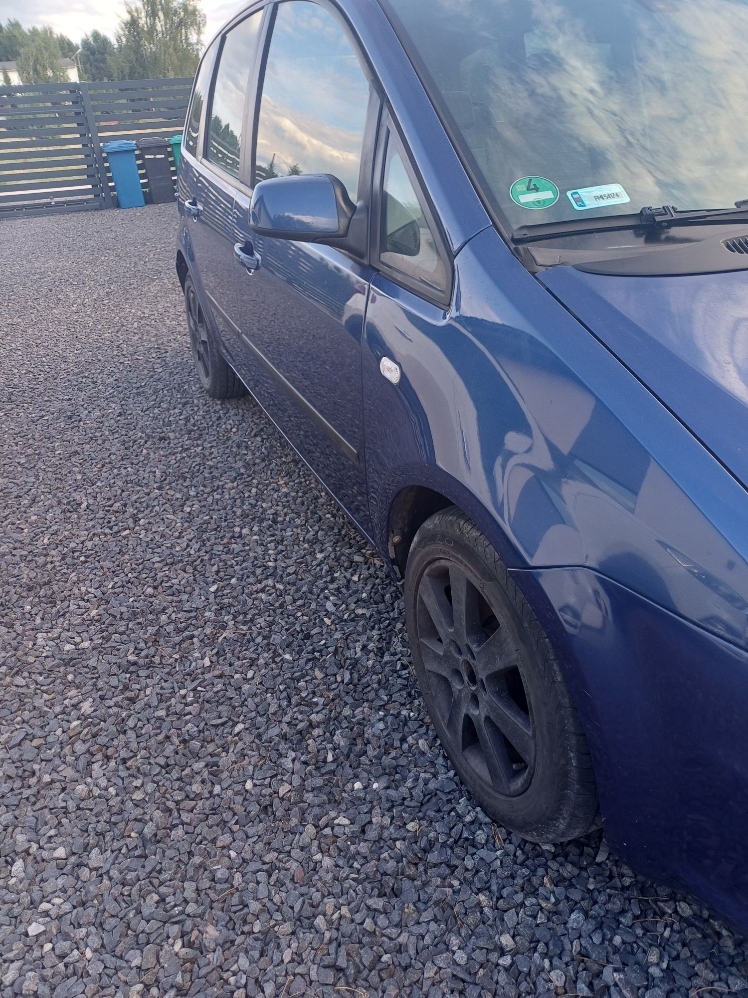 FORD C max 2.0TDI Automat