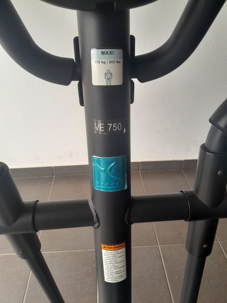 Eliptica Domyos VE 750