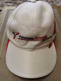 Бейсболка Panasonic Toyota