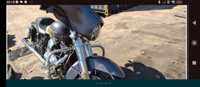 Harley-Davidson FLHX Street Glide M8 2017r 107cal - rama z doku