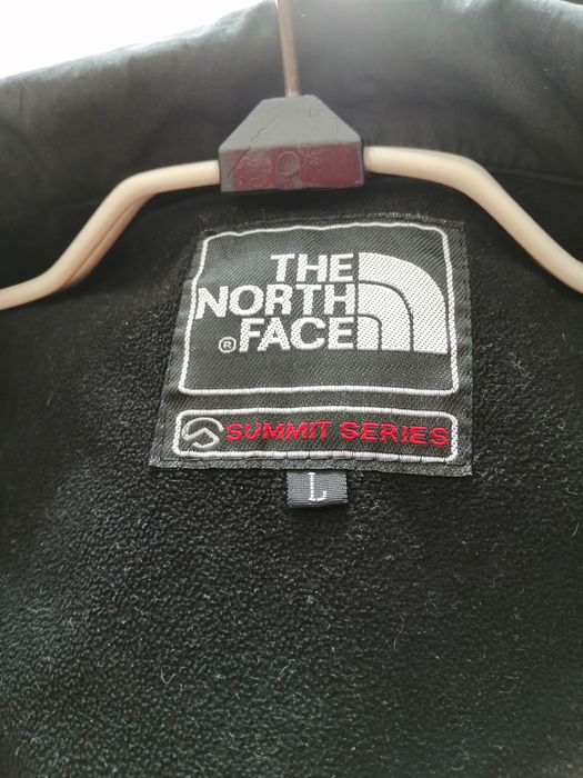 Kurtka czarna wiosenna L