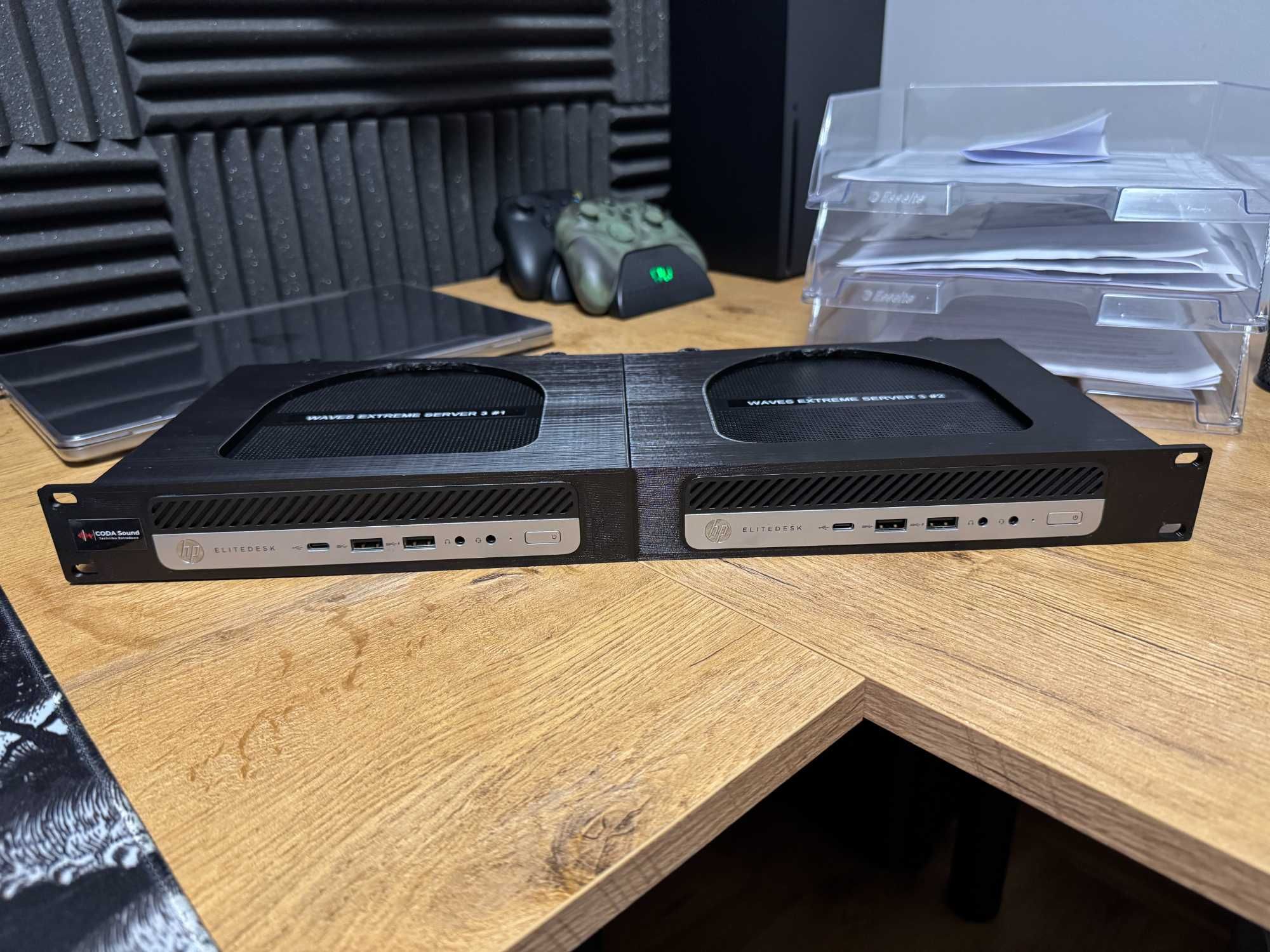 Waves Server EXTREME V3 DIY zestaw