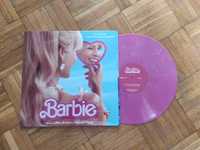Płyta winylowa BARBIE - ścieżka dźwiękowa z filmu