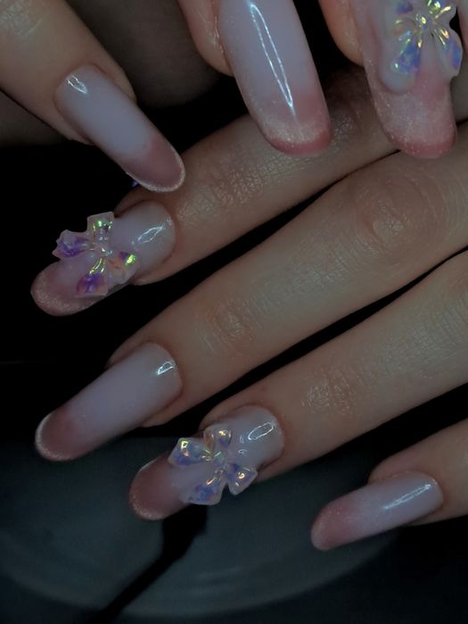 Манікюр Педікюр Нарощення Корекція