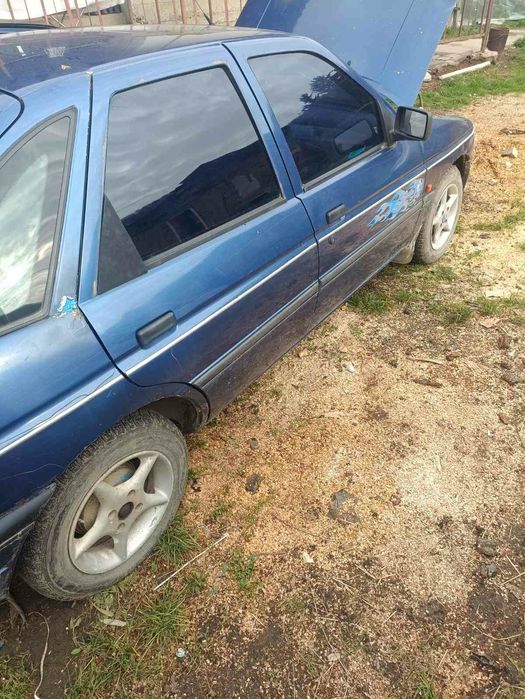 Форд наклад 1.6 інжектор