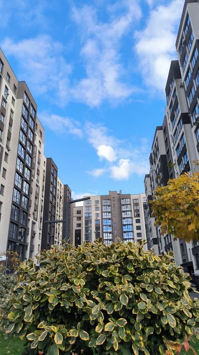 Продаж квартири в елітному ЖК "Паркова алея"