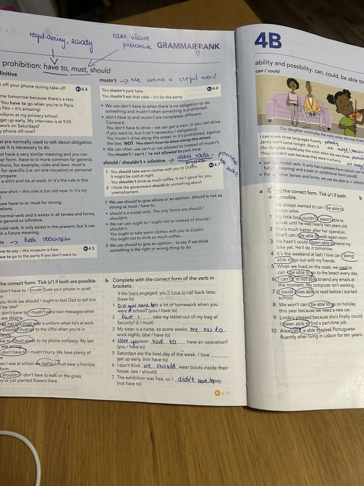 English file intermediate