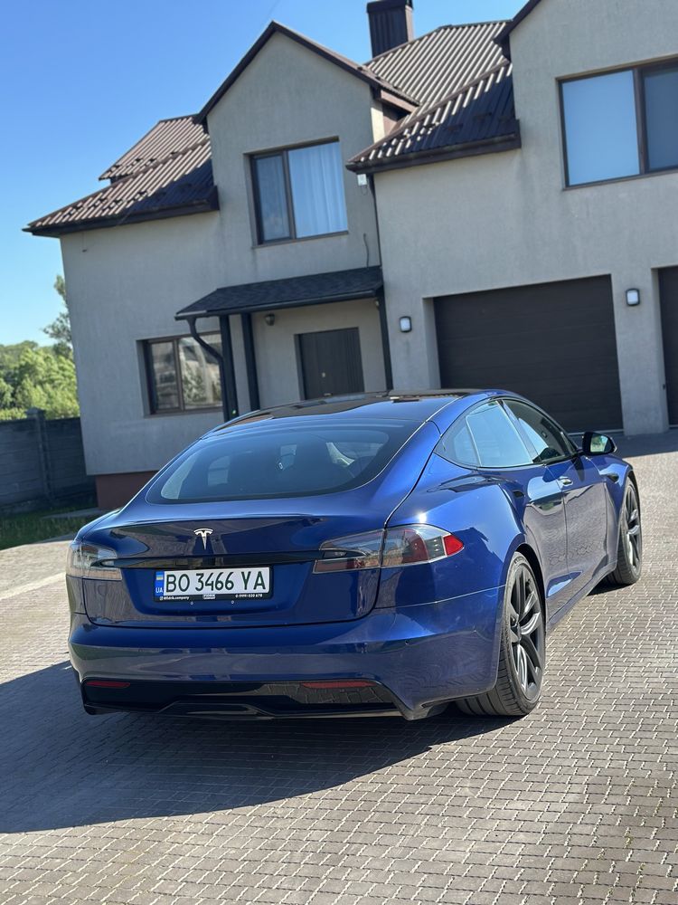 Tesla Model S 100kwt 2021