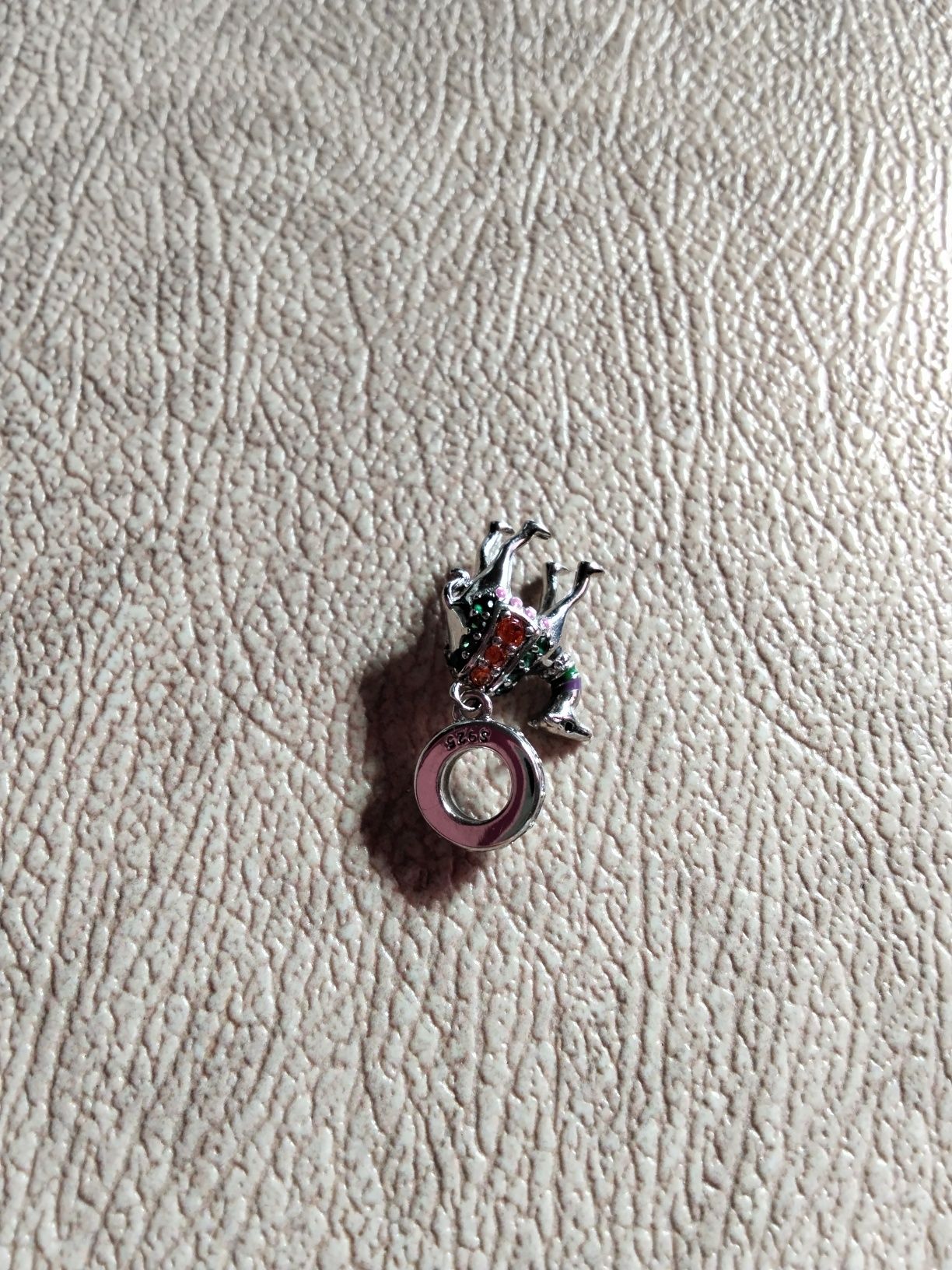 Charms zawieszka Apart Yes Pandora W.Kruk Swarovski Boho
