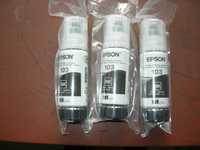 Чернила Epson 103 Black (контейнер C13T00S14A) оригинальные