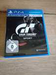 Gran turismo sport ps4