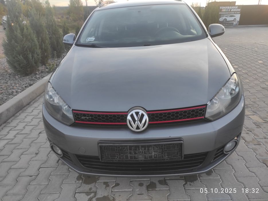 Volkswagen Гольф 6