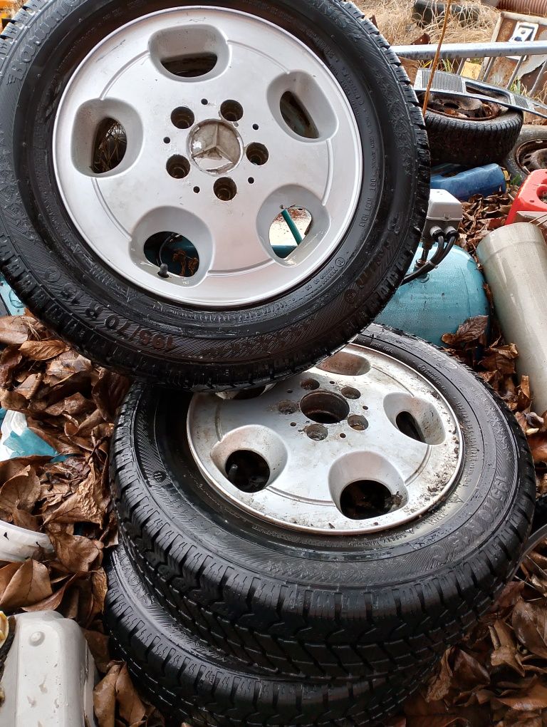 Koła , Felgi 5x112  Mercedes , audi , VW