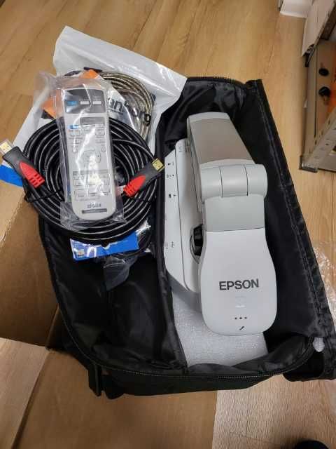 Projektor Epson ELPDC13 EEB
