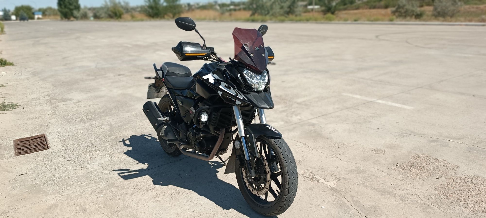 Lifan KPT200 (LF200-10L)