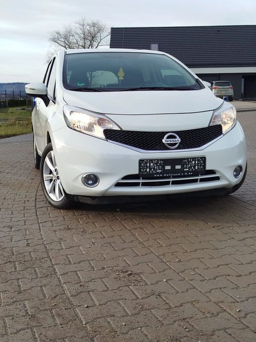 Nissan Note stan idealny
