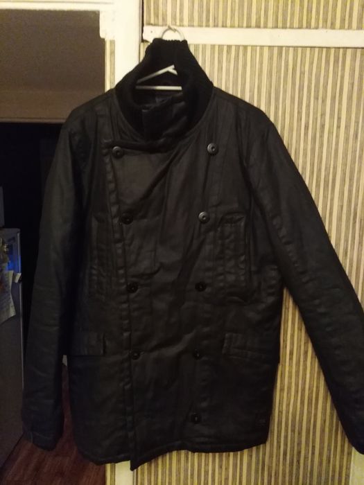 Куртка мужская Pull and Bear