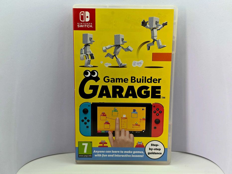 Game Builder Garage - Nintendo Switch