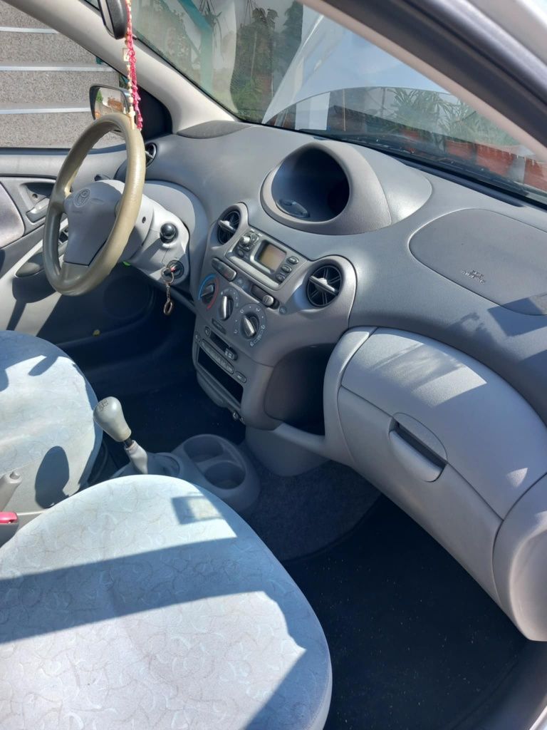 Toyota Yaris 1.0 VVTI