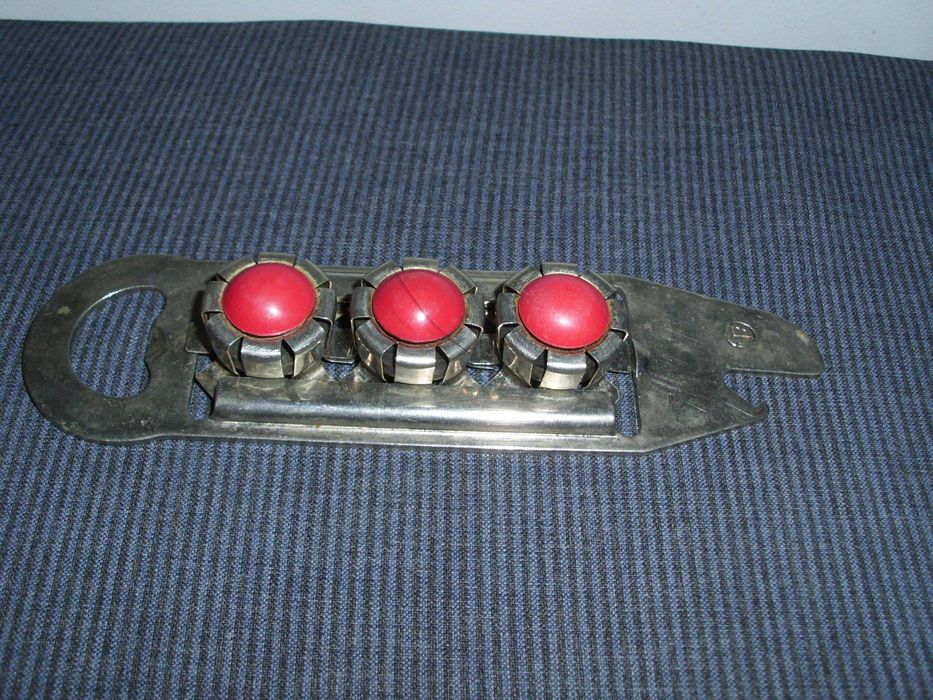 Otwieracz do butelek + 3 zamykacze