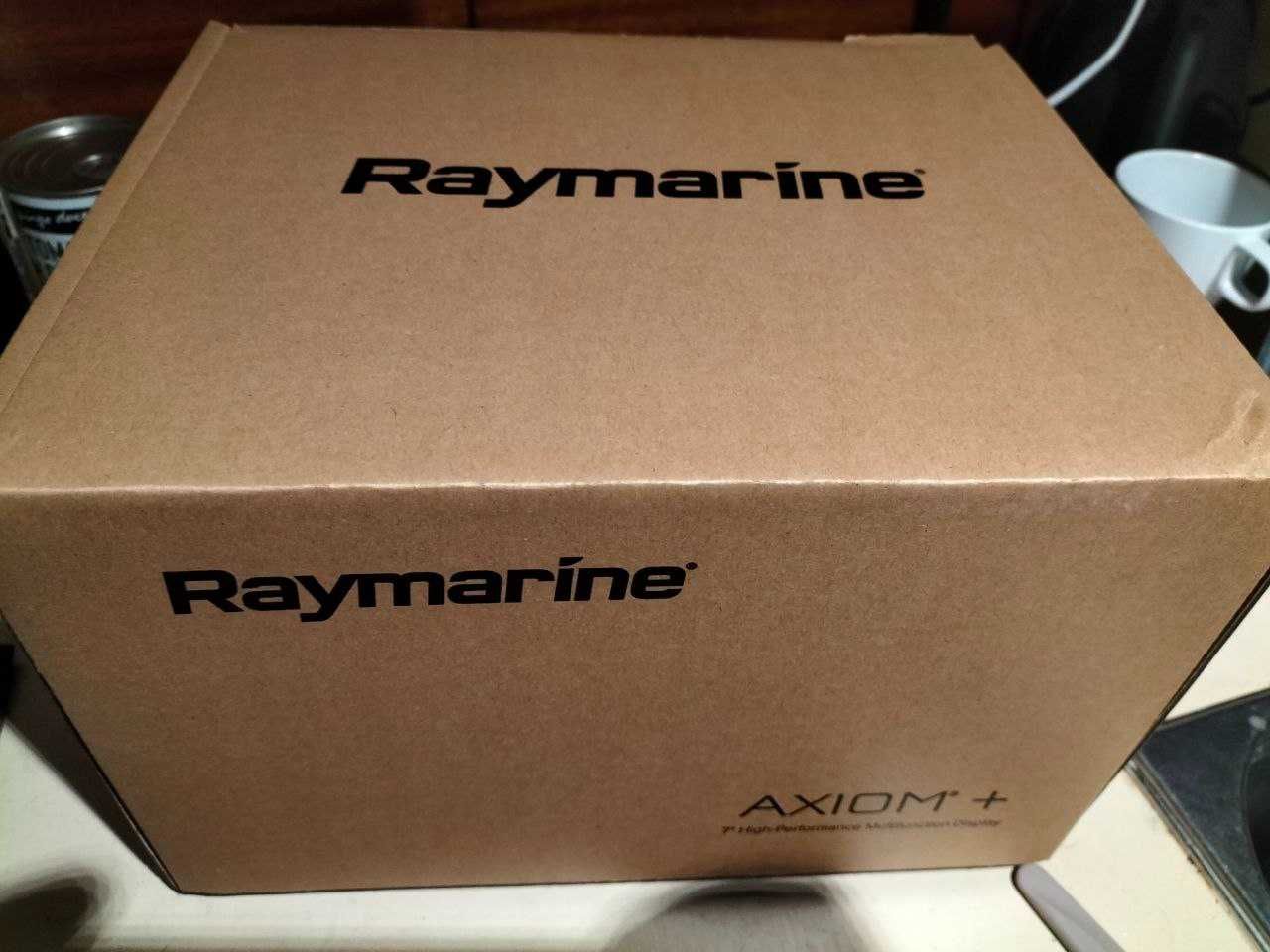 Raymarine Chartplotter Axiom+ 7