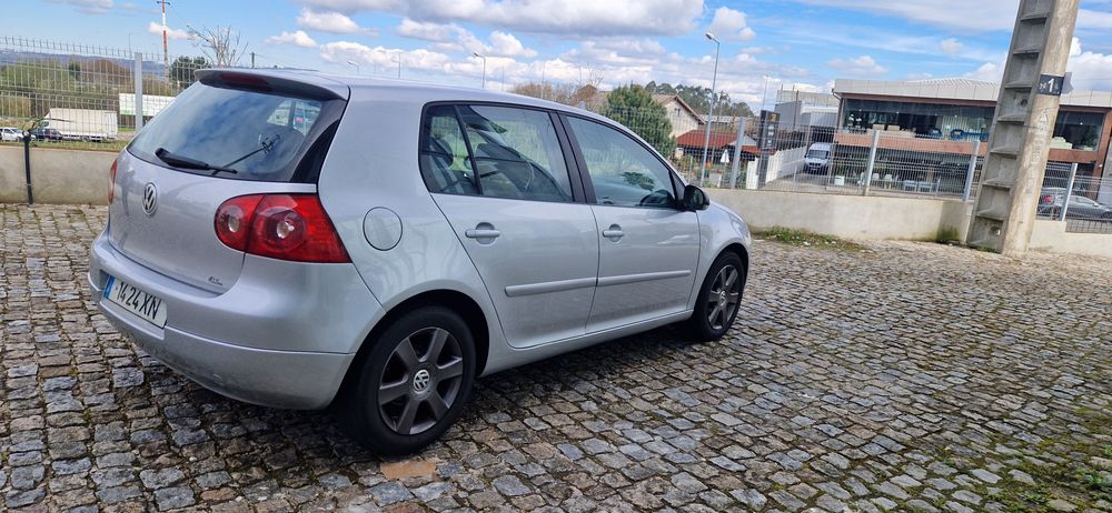 Vw Golf 5 1.9 TDI cx6 de 2004