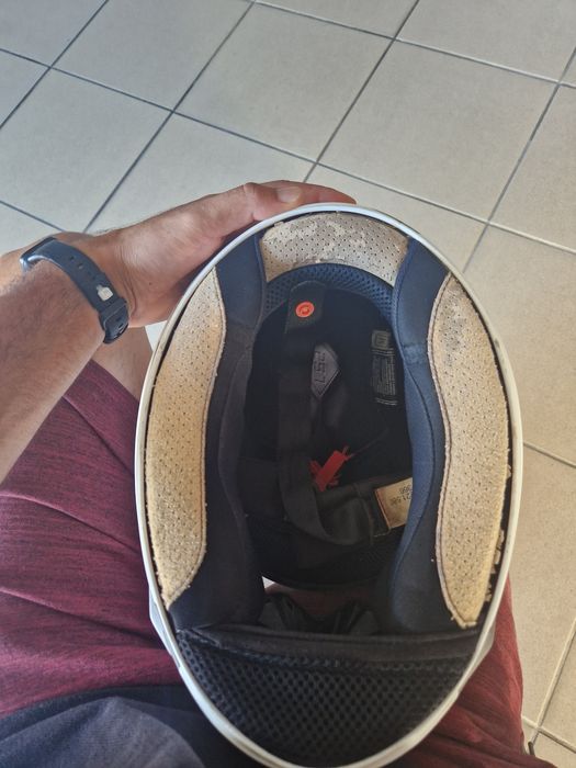 Capacete de moto