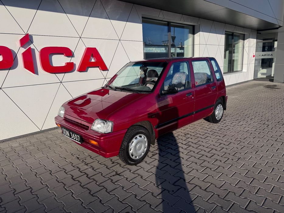 Daewoo Tico I właściciel od nowości ! niski przebieg tylko 38tys.km
