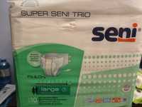 Super Seni Trio pieluchomajtki dla dorosłych zapinane na rzepy