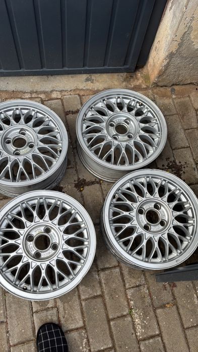 Jantes BBS 15 Originais