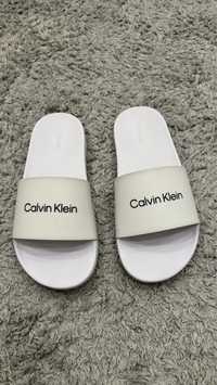 Шлепки Calvin Klein