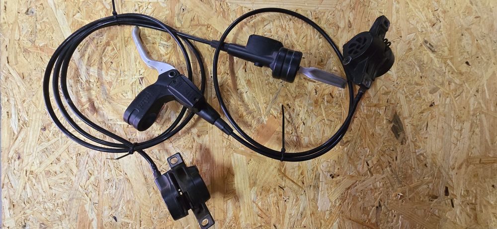 MAGURA Julie hamulce hydrauliczne