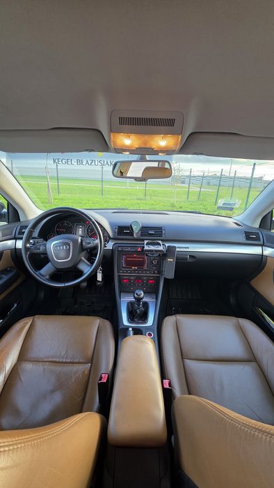 Audi A4 Avant Quattro