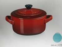 Le Creuset Mini-Cocotte Kamionka