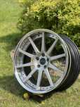 Alufelgi 20” 3tlg Hyper Forged Work rant 5x112 Mercedes Cls Audi