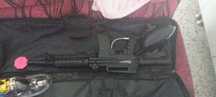 para paintball a funcionar