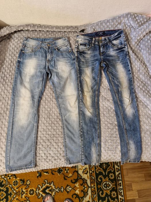 Джинси на хлопця