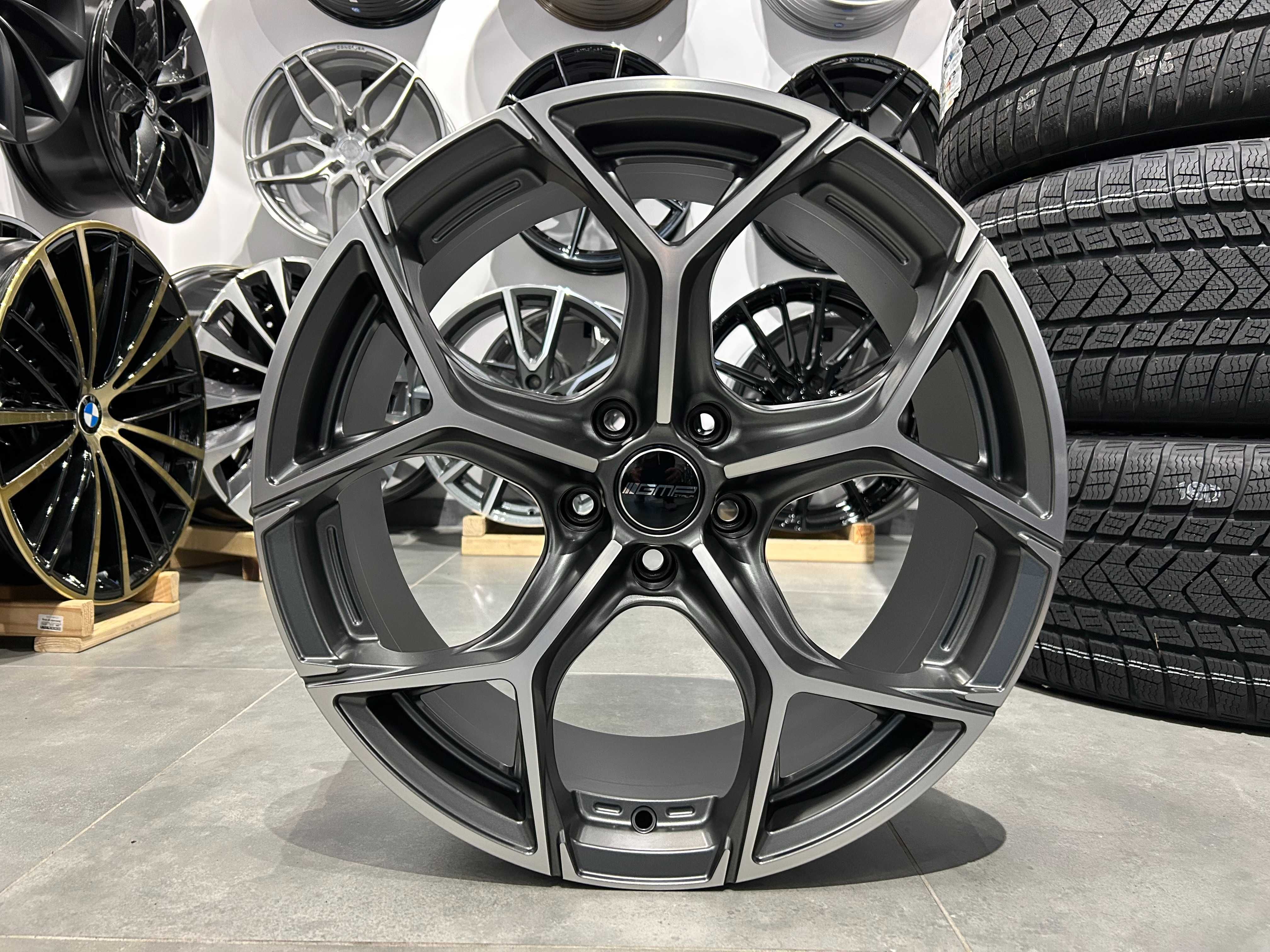 Felgi GMP ULTRIVITY 19 x 8.5 5x112 ET30 Audi VW Skoda SEAT Mercedes