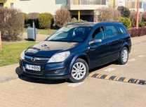 Opel Astra 1.6 LPG