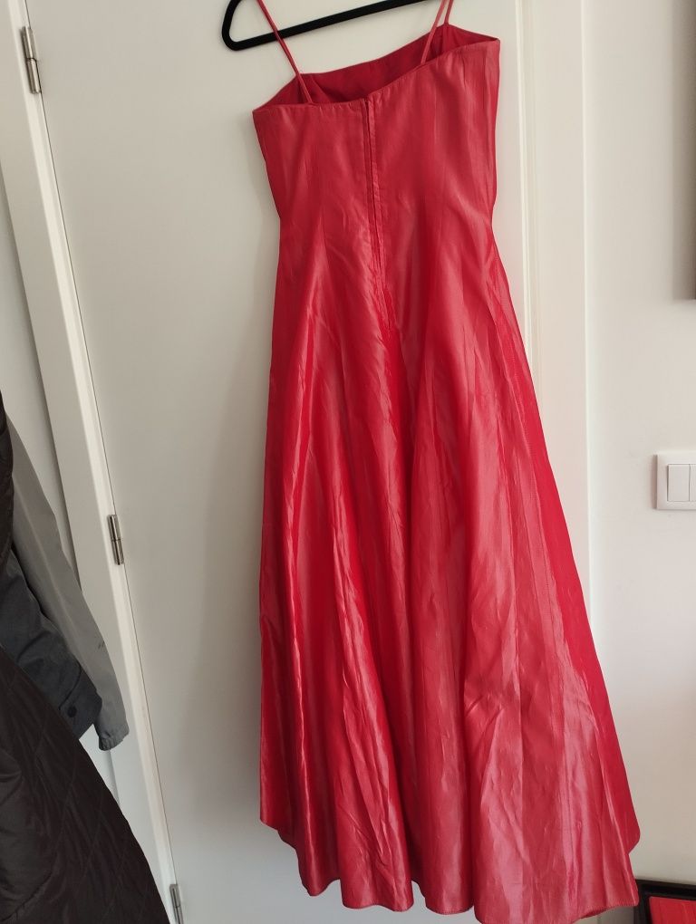 Vestido de cerimónia